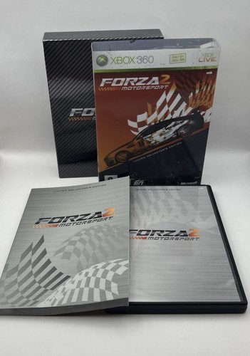 Forza motorsport limited - forza,