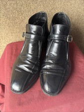 Vintage Florsheim Beatle Boots