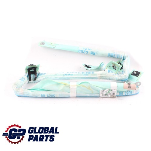 Air curtain mercedes c205 - curtain,