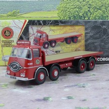 Corgi 11803 ERF KV 8 wheel
