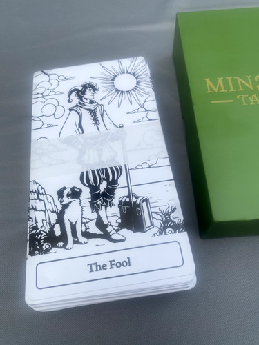 Mindful tarot new - mindful,