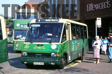 35mm Slide Ipswich Optare