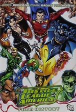 JUSTICE LEAGUE OF AMERICA