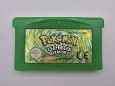 Pokemon Leaf Green | Nintendo