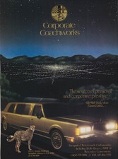 Personal & corporate prestige