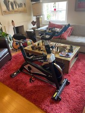 exercise bike used