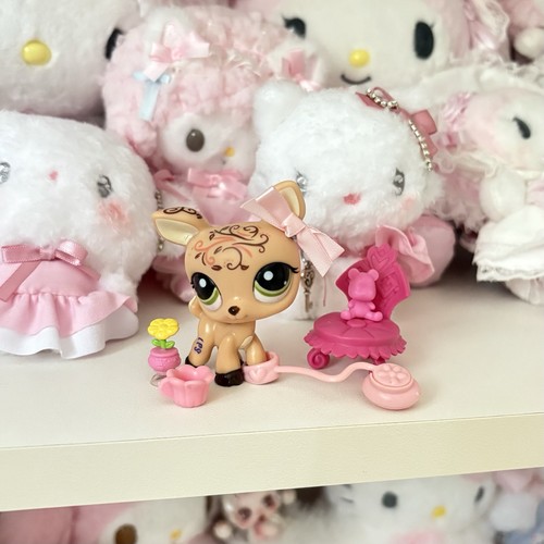 Littlest pet shop rare blythe - littlest,