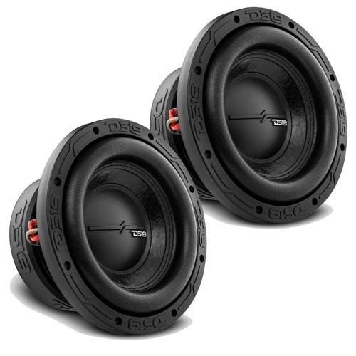 Ds18 zr8 elite - (2), 8”