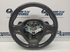 BMW Leather M Sport