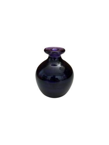 Vintage selkirk glass - glass, vase