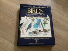 illustrated encyclopedia of birds - international council for bird presentation