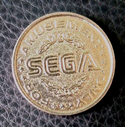 Silver sega only - silver,