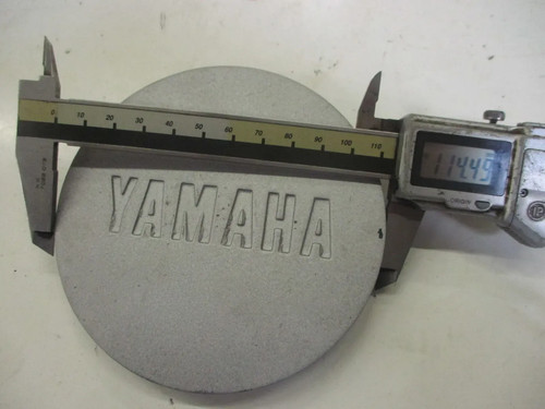 Clutch cover inside - , x483