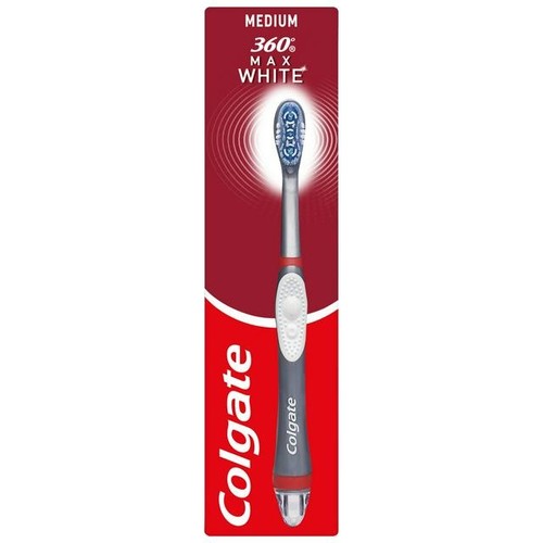 Colgate battery max white - colgate,