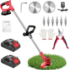 Cordless Grass Trimmer 21V