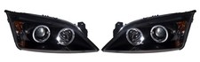 BLACK ANGEL EYE HEADLIGHTS to