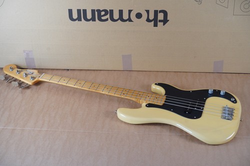 Fender vintera 50s precision - fender,
