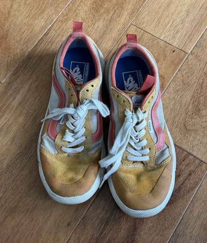 Vans ultracush low top - vans,