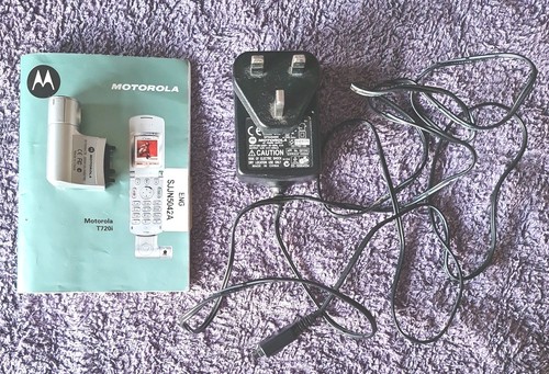 Charger camera and manual for - camera,
