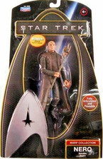Star Trek 2009 Movie Warp
