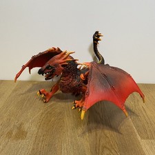 Schleich Eldrador Creatures - Lava Dragon Collectable Figure 70138