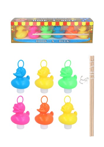 Duck hook game - hook,
