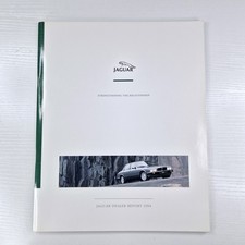 Jaguar Dealer Report 1994 ☆