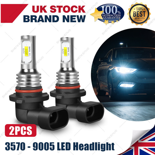 Hb3 9005 led headlights - hb3/9005,