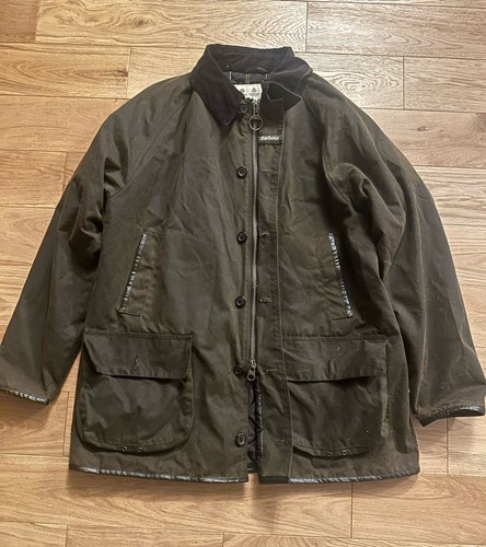 Barbour longhurst wax jacket - barbour,