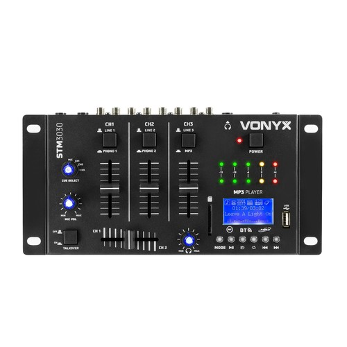 Vonyx stm3030 bluetooth - vonyx,