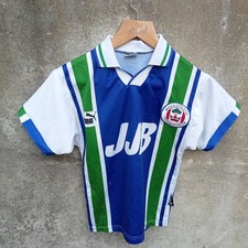 Wigan Athletic 1995-96 Home