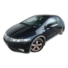 HONDA CIVIC BUMPER BARE FRONT