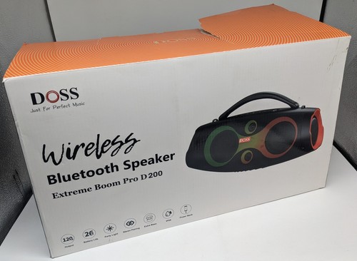 Doss extreme boom pro - extreme,