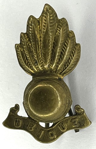 Royal artillery collar - artillery,