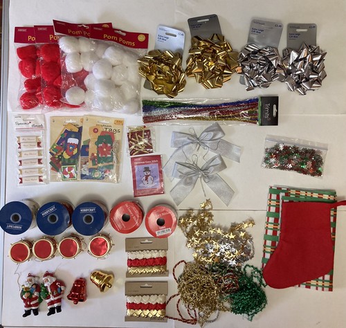 Christmas large assorted - large, arts