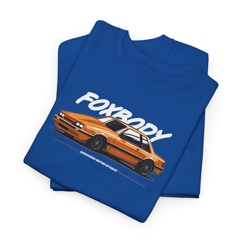 Mustang fox body muscle car - muscle,