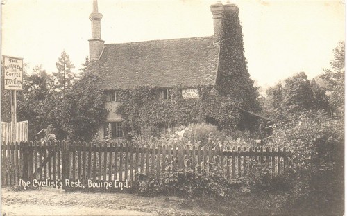Bourne end near berkhamsted - near,