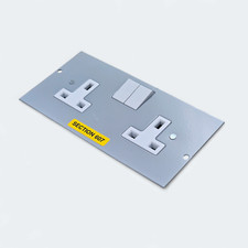 Legrand Floor Box Switch Wall