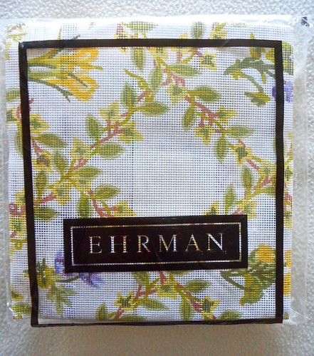 Ehrman tapestry kit x14 - ehrman, 14"x14"