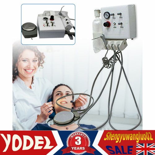 Portable dental air turbine - dental,