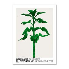 Sunflower, Ellsworth Kelly -