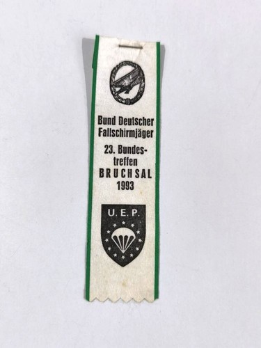 Germany post 1945 badge bund - badge,