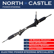 NISSAN JUKE STEERING RACK (F15) MK1 2010 to 2019