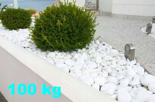 Decorative marble extra white - marble,