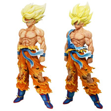 28Cm Dragon Ball Z Figure Goku
