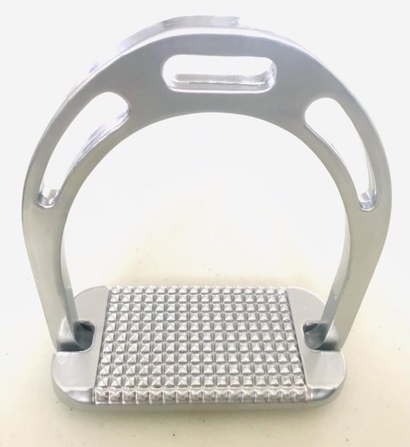 Jin aluminium stirrups - stirrups, horse