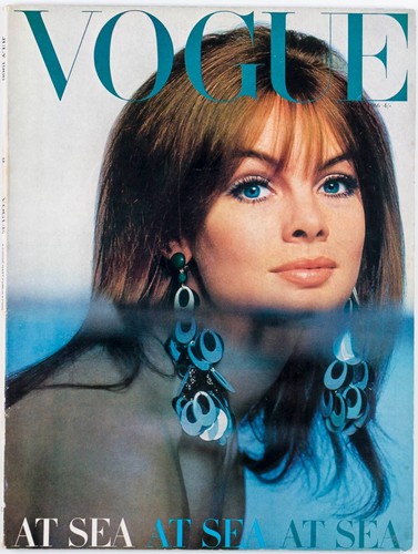Jean shrimpton david - jean,