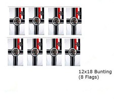 German Imperial WWII 12x18