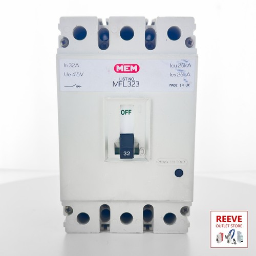 Mem mfl323 mccb panelboard - mem,