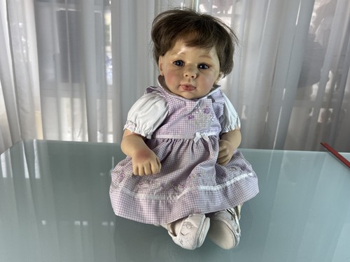 Artist doll laura - doll,